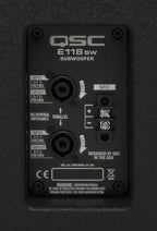QSC E118SW 18