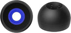 JVC EPFX10 Spiral Dot Earpieces Set