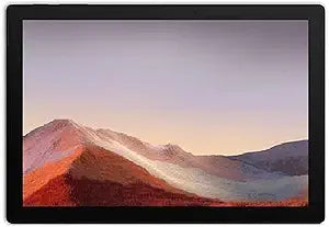 Microsoft Surface Pro 7 i7 256GB Black Renewed Tablet — main product image