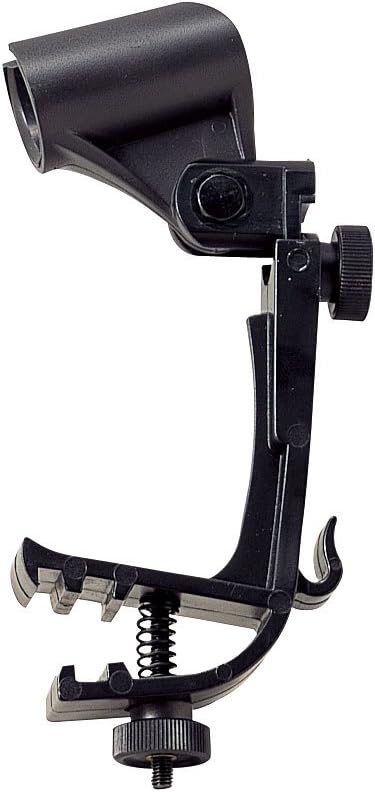 Samson SADMC100 Drum Microphone Rim Clip 3-Pack