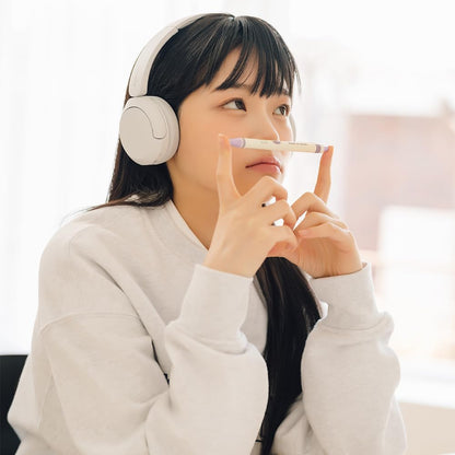 Sony WH-CH520 WZ Wireless Bluetooth On-Ear Headphones - White