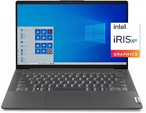 Lenovo IdeaPad 5 i5 1135G7 14" FHD Laptop & Tikbot Accessories