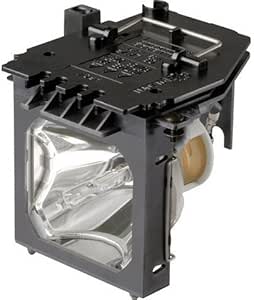Hitachi ED-AW100N Projector Lamp with Original Bulb