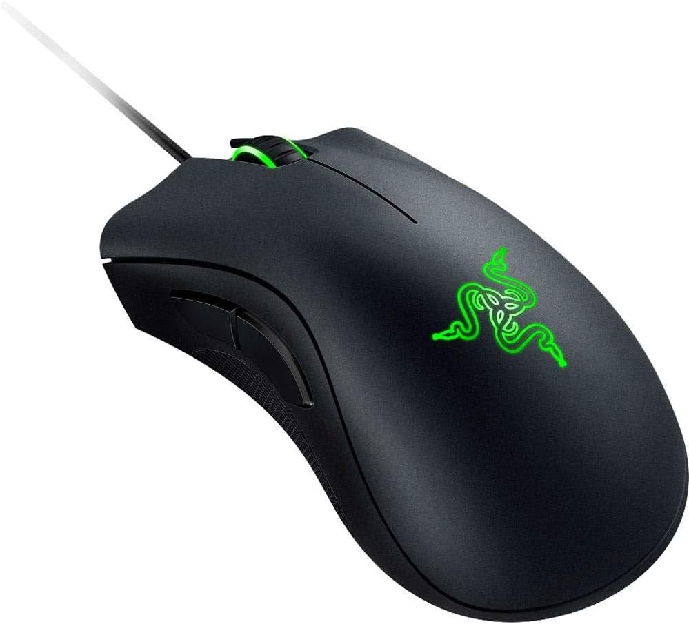 Razer RZ01-01210100-R3U1 DeathAdder Chroma Ergonomic Gaming Mouse