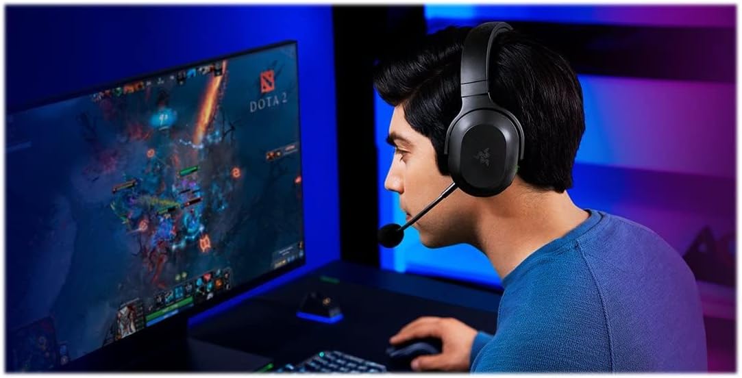 Razer RZ04-04430100-R3M1 Barracuda X Wireless Gaming Headset