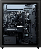 HP 25L OMEN i7 RTX 2060 Super Gaming Desktop
