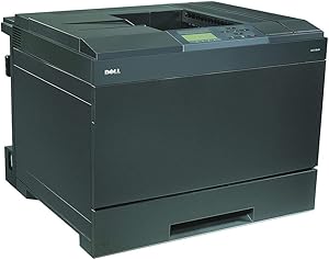 Dell 5130CDN Color Laser Printer Desktop — main product image