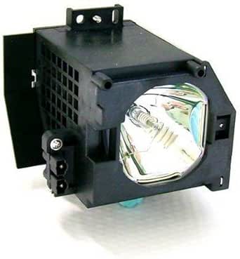 Hitachi 60VS810A TV Lamp Replacement with Osram Bulb