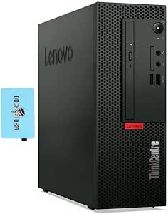 Lenovo 11GJS00B00 ThinkCentre M70c i3 Business Desktop Bundle