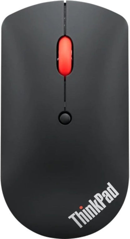 Lenovo ThinkPad Bluetooth Silent Mouse Wireless Black