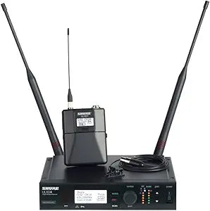 Shure ULXD14/150 Digital Wireless Lavalier Microphone System — main product image