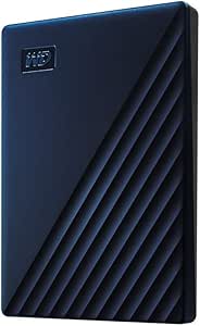 Western Digital WDBB7B0020BBL 2TB Chromebook Drive — main product image