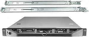 Dell PowerEdge R410 Server - Dual Xeon, 64GB, 8TB - Renewed