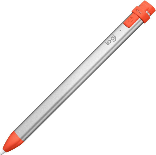 Logitech 914-000033 Crayon Digital Pencil for iPad Renewed