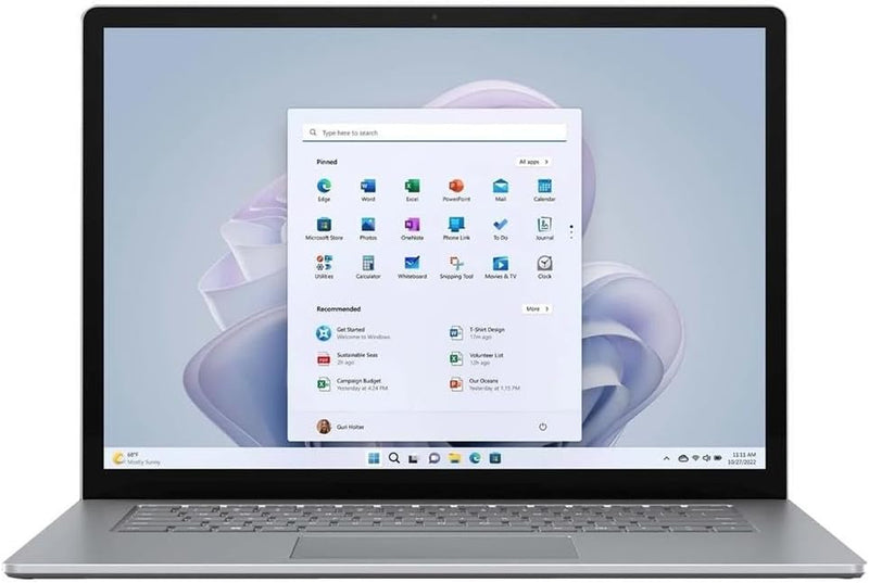 Microsoft RIQ-00001 Surface Laptop 5 15