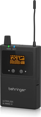 Behringer UL1000G2-R UHF Wireless Beltpack Receiver