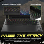 HP Omen 16 Slim RTX 5070 Gaming Laptop (Renewed)