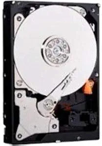 Western Digital WDBH2D0040HNC-NRSN 4TB SATA III HDD — main product image