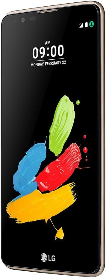 LG Stylus 2 K520DY 16GB Brown 5.7" Unlocked Renewed