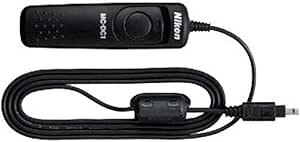 Nikon 25326 MC-DC1 Remote Shutter Cord for DSLRs