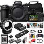 Nikon Z 7II 45.7MP Mirrorless Camera Bundle