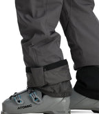 Spyder 38SA125318 Men's Terrain Insulated Ski Bib