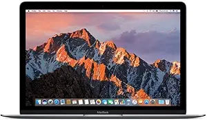 Apple MNYJ2LL/A 2017 MacBook 12-inch i5 (Renewed)