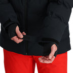Spyder Bromont Men's Insulated Ski Jacket