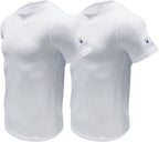 Spyder Performance Moisture Wicking Undershirts 2-Pack