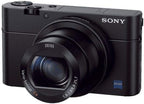 Sony DSCRX100M3 Premium Compact Digital Camera