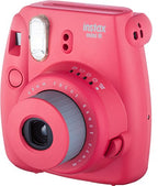 Fujifilm B0198QGI52 Instax Mini 8 Camera Bundle Grape