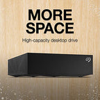 Seagate STGY8000400 8TB USB 3.0 External HDD (Renewed)