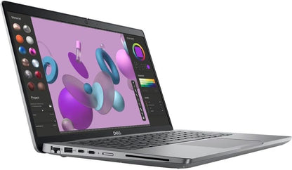 Dell 3480: Precision 14" Mobile Workstation i5, 16GB, 512GB SSD