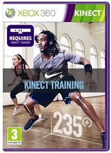Microsoft 4XS-00009 Nike Plus Kinect Training Xbox 360