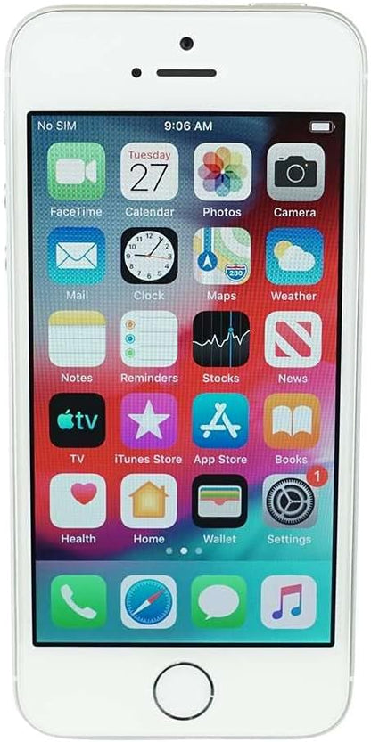 Apple SE16GB iPhone SE 16GB Unlocked - Silver