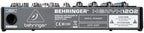 Behringer Xenyx 1202 8-Channel Analog Audio Mixer