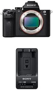 Sony Alpha a7II BC-TRW Digital Lens Camera Body — main product image