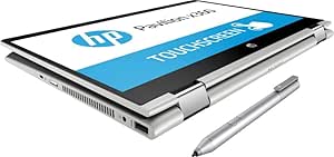 HP 14M Pavilion x360 14" Touchscreen i3 8GB 128GB SSD Pen