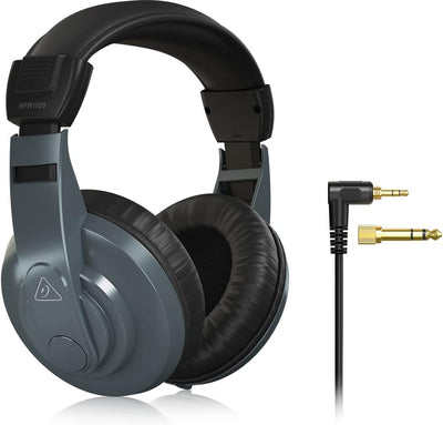 Behringer HPM1100 Multi-Purpose Studio Monitoring Headphones