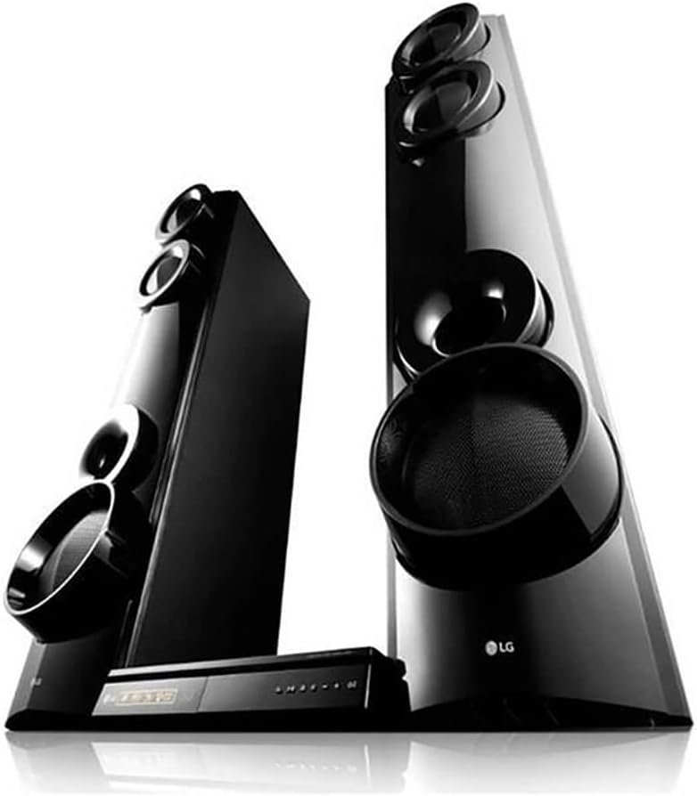 LG 360464 1000W 4.2 Channel 3D Blu-ray Home Theater
