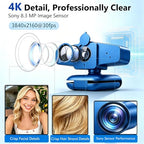 POHO Webcam — Standalone External Video Camera