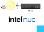 Intel BNUC11ATKC20000 NUC11ATKC2 Essential Kit