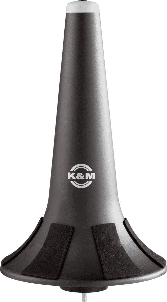 K&M 15214-017-55 Trumpet Peg Stand — main product image