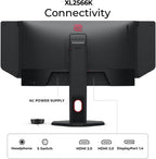 BenQ XL2566K Zowie 360Hz DyAc⁺ Gaming Monitor