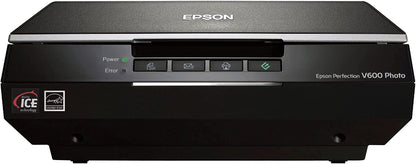 Epson V600 Perfection Photo Scanner, 6400 dpi, USB