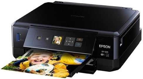 Epson C11CE02201 Expression Premium Wireless Photo Printer