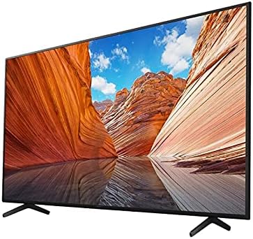 Sony KD55X80J 55" 4K HDR Smart TV w/ HDMI Cable (Used)