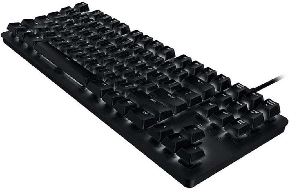 Razer RZ03-02640200-R3U1 BlackWidow Lite TKL Mechanical Keyboard