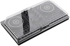 Decksaver DSLE-PC-DDJ200 Pioneer DDJ-200 Controller Cover LE