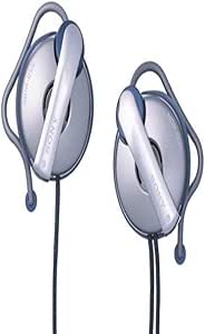 Sony MDR-Q55SL/BLUE Clip-on Open-Air Headphones